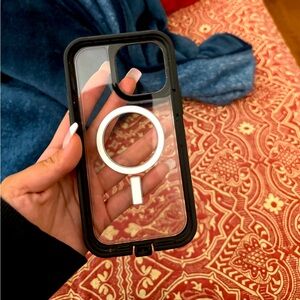 OtterBox - Defender Series Pro XT MagSafe Hard Shell for Apple iPhone 14 Pro Max